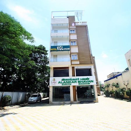 Kgl Grand Hotel Chennai Exterior photo