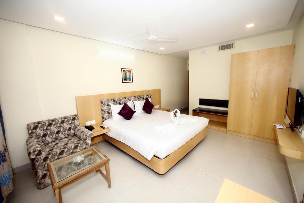 Kgl Grand Hotel Chennai Exterior photo