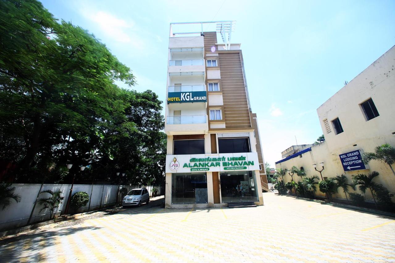 Kgl Grand Hotel Chennai Exterior photo